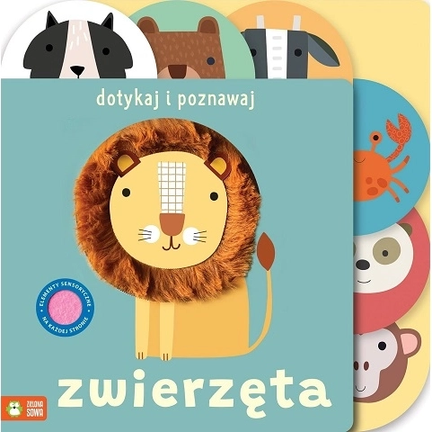 Érints meg és fedezd fel: Állatok