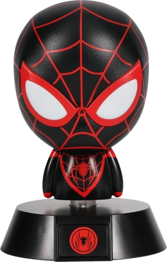Világító Icon Light Miles Morales figura