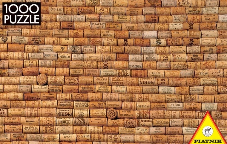 Piatnik puzzle Paradugók 1000 darab