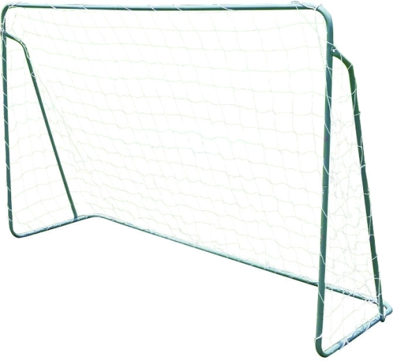 Acél futballkapu 2,43 × 1,5 m Nils