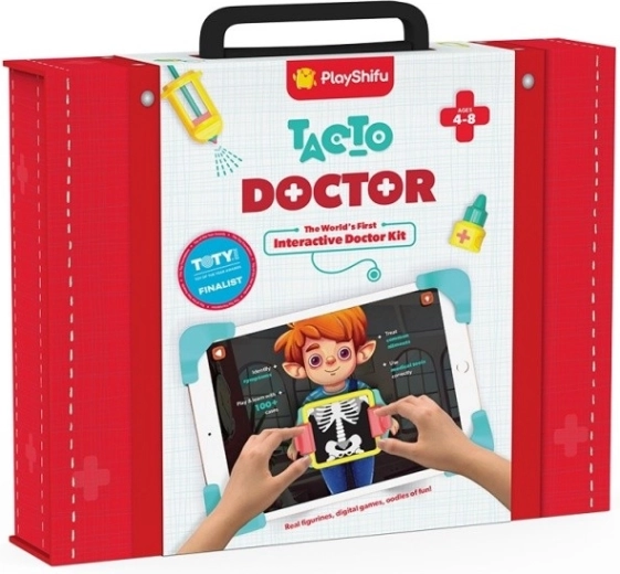 Interaktív készlet PLAYSHIFU Tacto Doctor