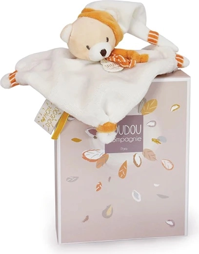 Doudou plüss ölelgető maci 20 cm