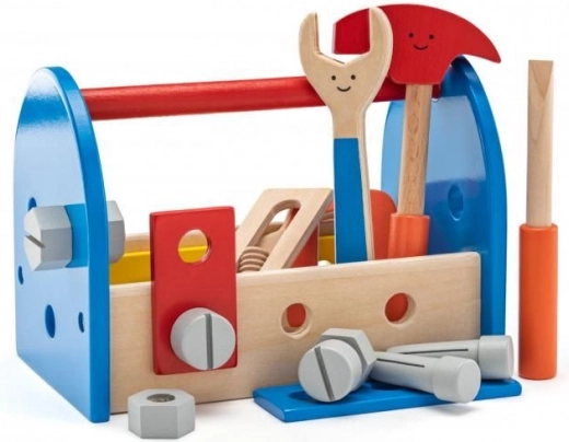 Fa szerszámkészlet