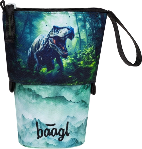 Baagl iskolai tolltartó Pastelkovník Dino GRS