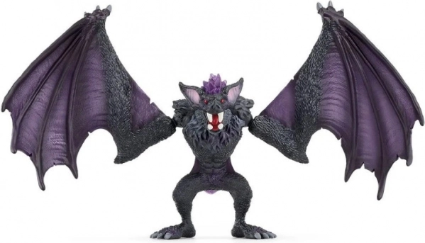 Sötét denevér figura