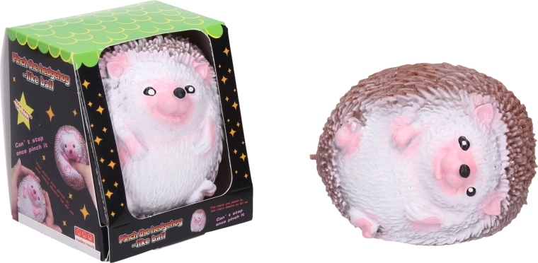Nyomkodható süni 9 cm