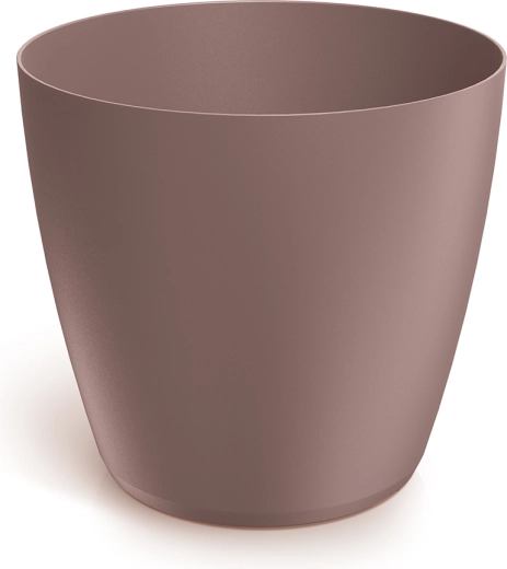 MATE virágtartó, 34 cm, marsala