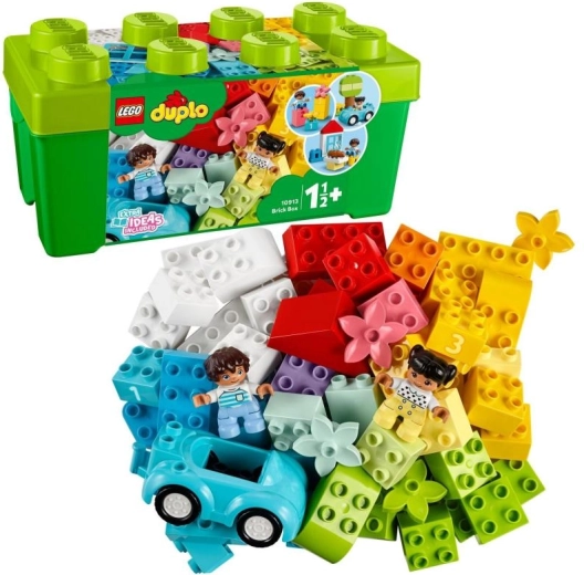 LEGO DUPLO kezdőkészlet építőkockákkal