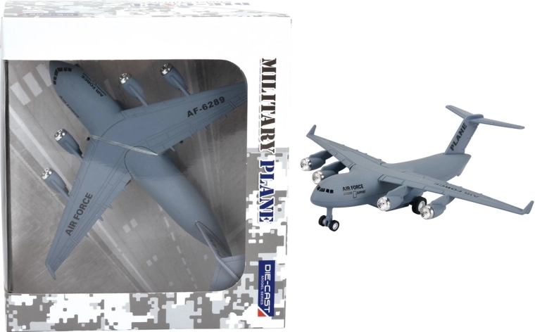 Boeing C-17 Globemaster III repülőgépmodell 1:500