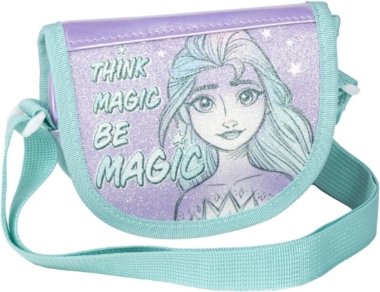 Válltáska lehajtható fedéllel – JÉGVARÁZS