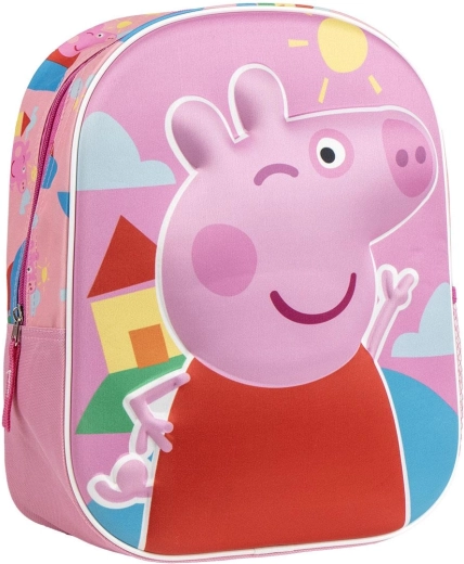 Cerda Peppa Pig gyermek 3D hátizsák
