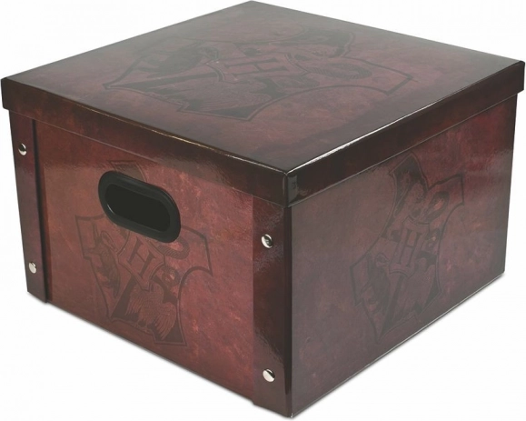 Harry Potter tárolódoboz – Roxfort