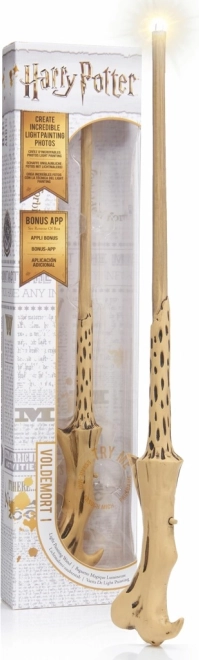 Világító Varázspálca Voldemort