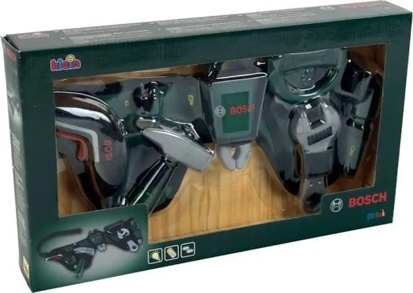 Bosch játékszerszám készlet gyerekeknek