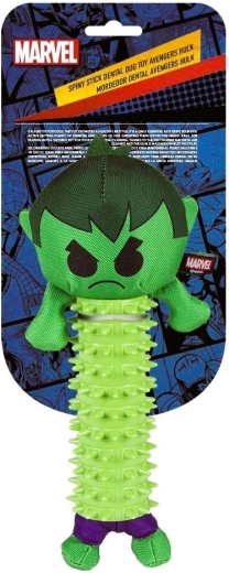 Marvel Hulk rágójáték kutyáknak 30 cm – 1 db