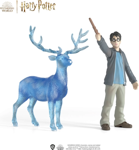 Harry Potter és a patrónusa