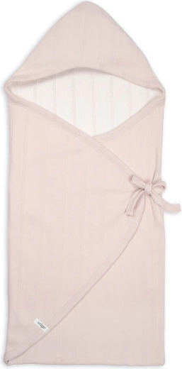 Lodger pólya újszülötteknek wrapper newborn pointelle powder