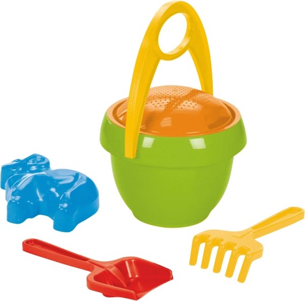 Lena homokozó szett 5 darabos