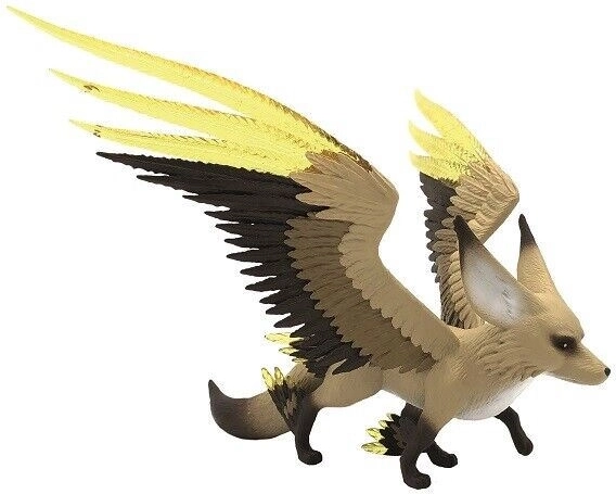 Bullyland figura Xaban, a viharok ura