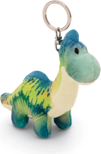 NICI kulcstartó Dino Snackilus zöld 11 cm