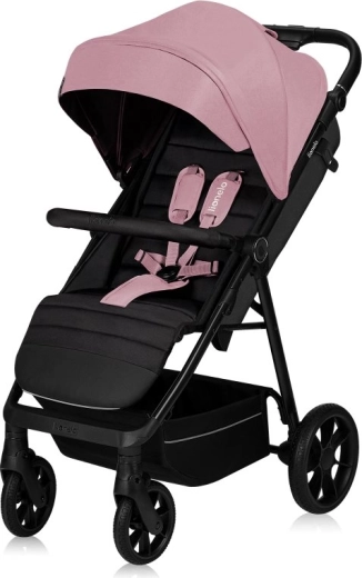 Lionelo Mira Pink Rose sport babakocsi