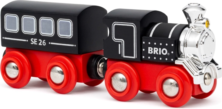 BRIO World gőzvonat különkiadás 2026