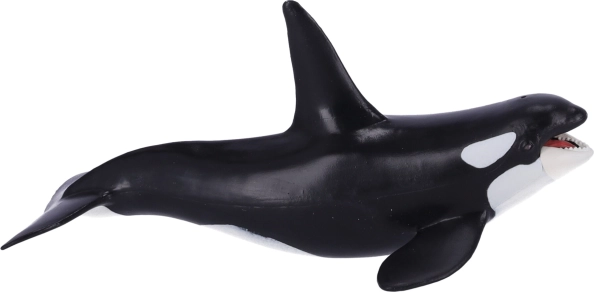 Gyűjtői kardszárnyú delfin figura – PAPO
