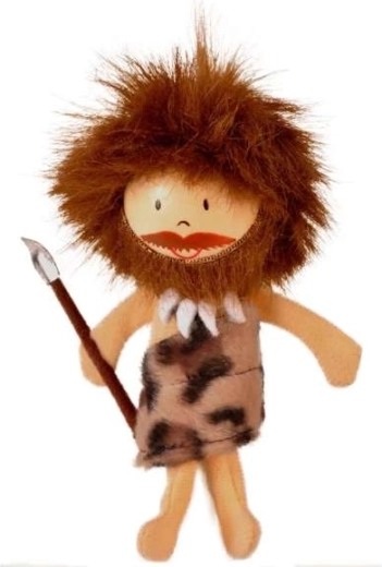 Fiesta Crafts barlanglakó ujjbáb