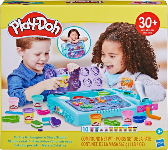 Play-Doh nagy gyurmázó stúdió