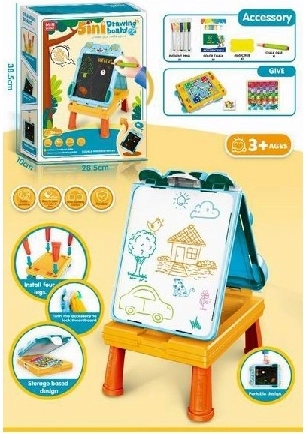 Rajztábla és játékokhoz