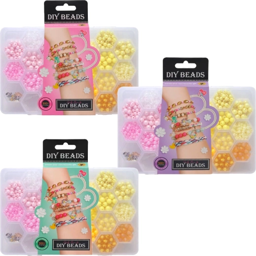 Kreatív karkötőkészítő készlet – 3 féle