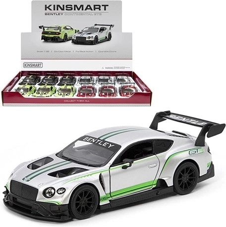 Bentley Continental GT3 gyűjtői modell