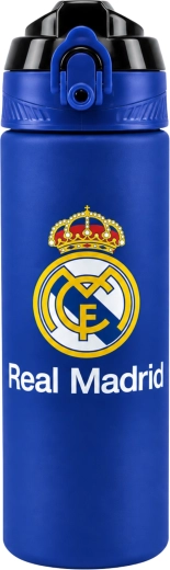 Real Madrid sötétkék sportkulacs, 700 ml