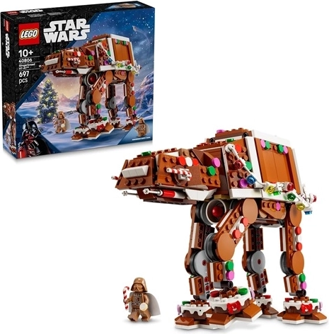 LEGO Star Wars mézeskalács AT-AT™ 40806
