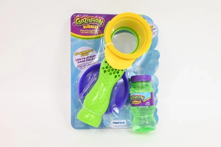 Gazillion buborékfújó ventilátor