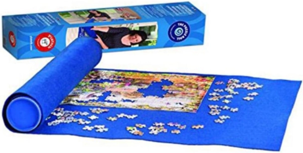 PIATNIK gurítható kirakóalátét 1000 darabos puzzle-hoz (100 × 60 cm)