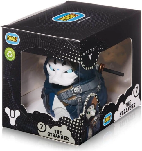 TUBBZ gyűjtői kacsácska DESTINY The Stranger