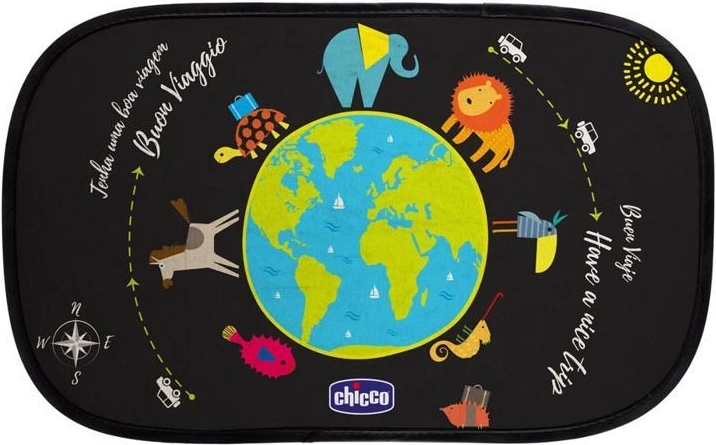 Chicco autós napellenzők 2 db