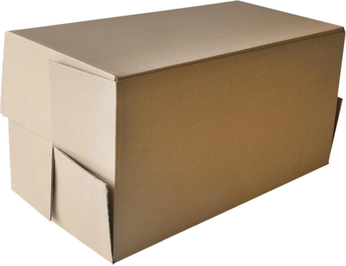 Kartondoboz 30 × 30 × 60 cm