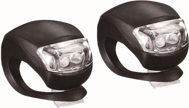 FreeON LED-lámpák babakocsira, 2 db