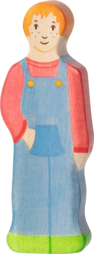 Holztiger fiú