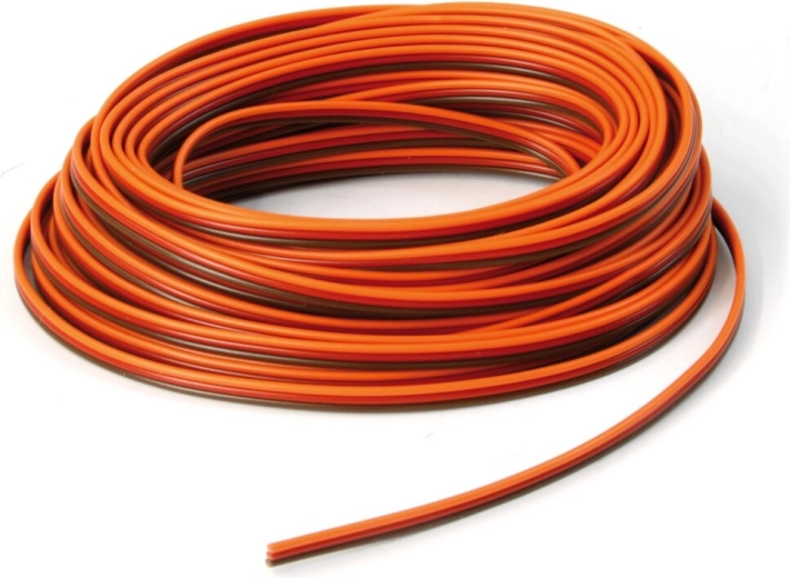 JR lapos kábel, 3 × 0,25 mm, 10 m