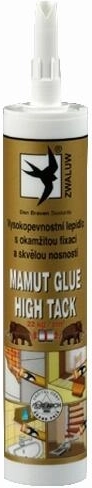 Mamut Glue High Tack fehér szerelőragasztó 290 ml