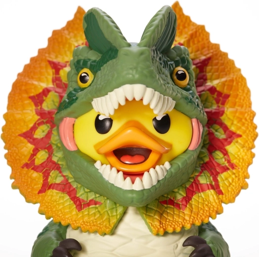 TUBBZ kacsuka Jurassic Park – Dilophosaurus