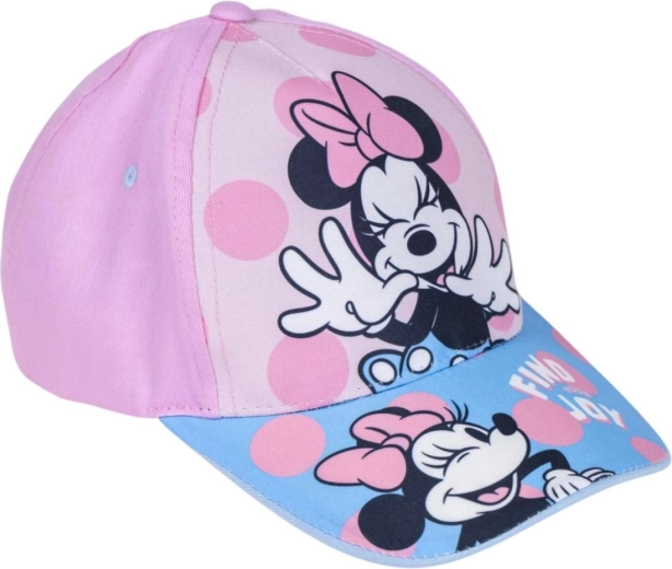 Minnie siltes sapka - 1 db