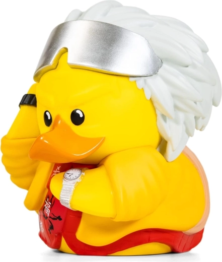 Tubbz kacsafi gumi figura – Vissza a jövőbe: Doc Brown (2015)