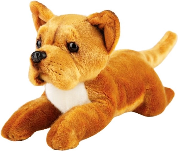 Staffordshire bullterrier kutyafigura