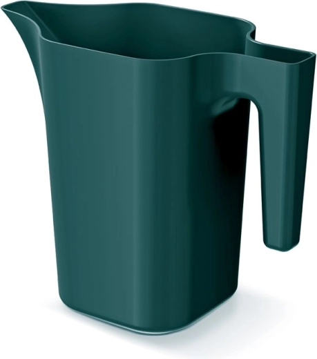 Dizájnos öntözőkanna 1,8 l – óceánkék