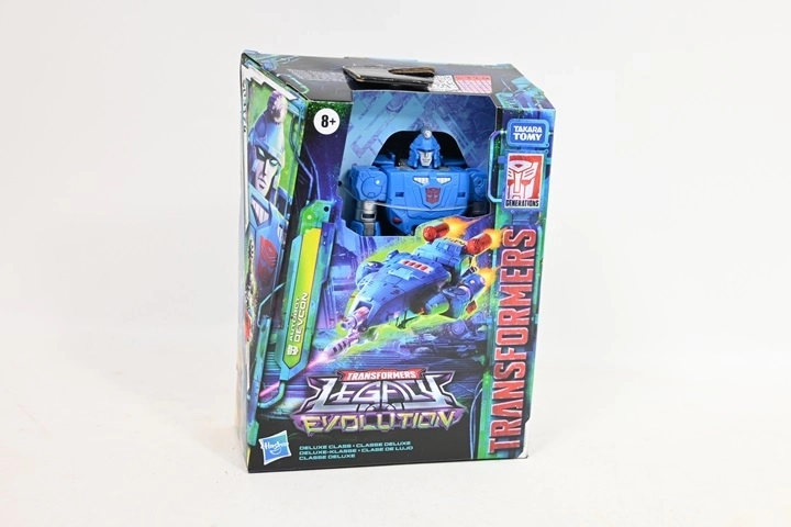 Transformers Legacy Evolution Autobot akciófigura – 1 db