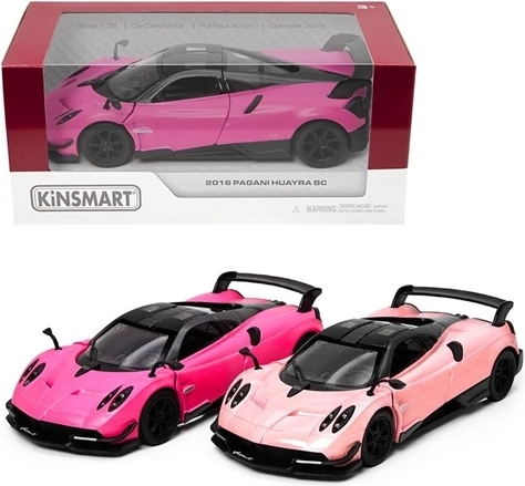 Pagani Huayra BC 2016 gyűjtői modell